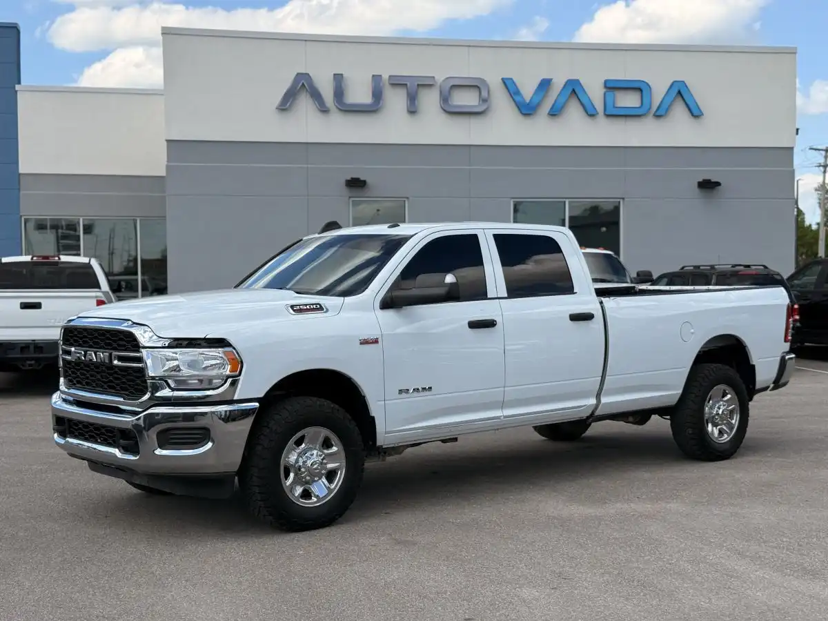 2022 RAM 2500 Tradesman 4X4 Crew Cab LWB's photo