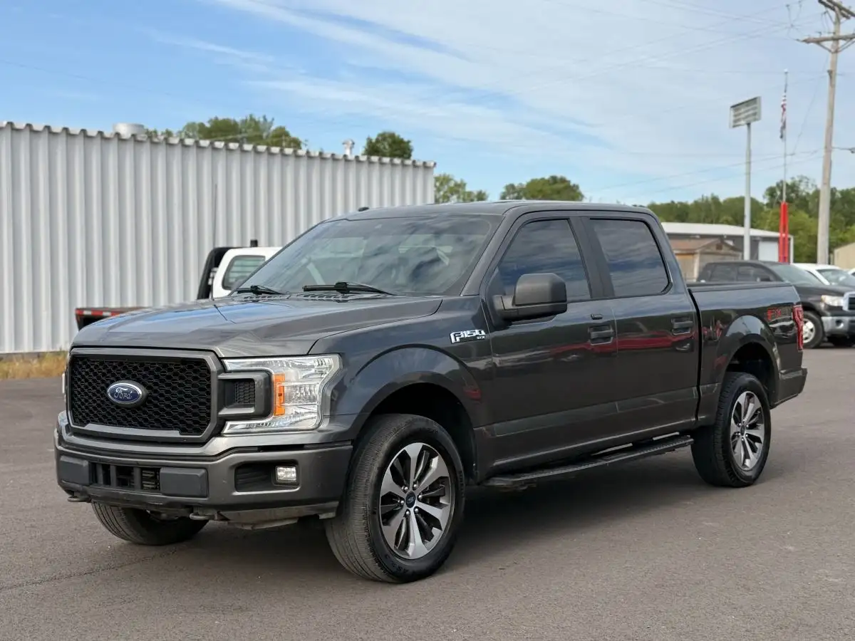 2019 Ford F-150 XL 4x4 SuperCrew 5-1/2 Box's photo
