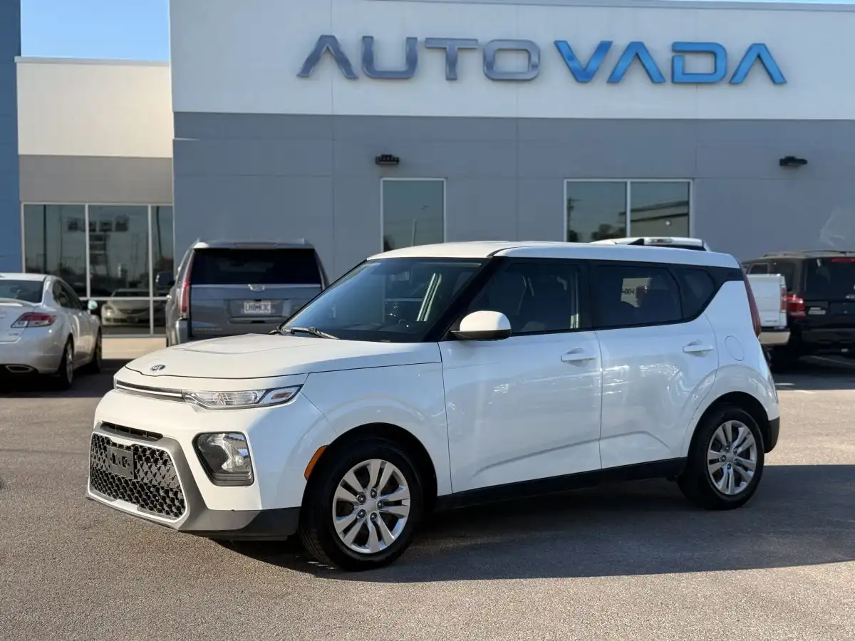 2020 Kia Soul 2.0L LX IVT's photo