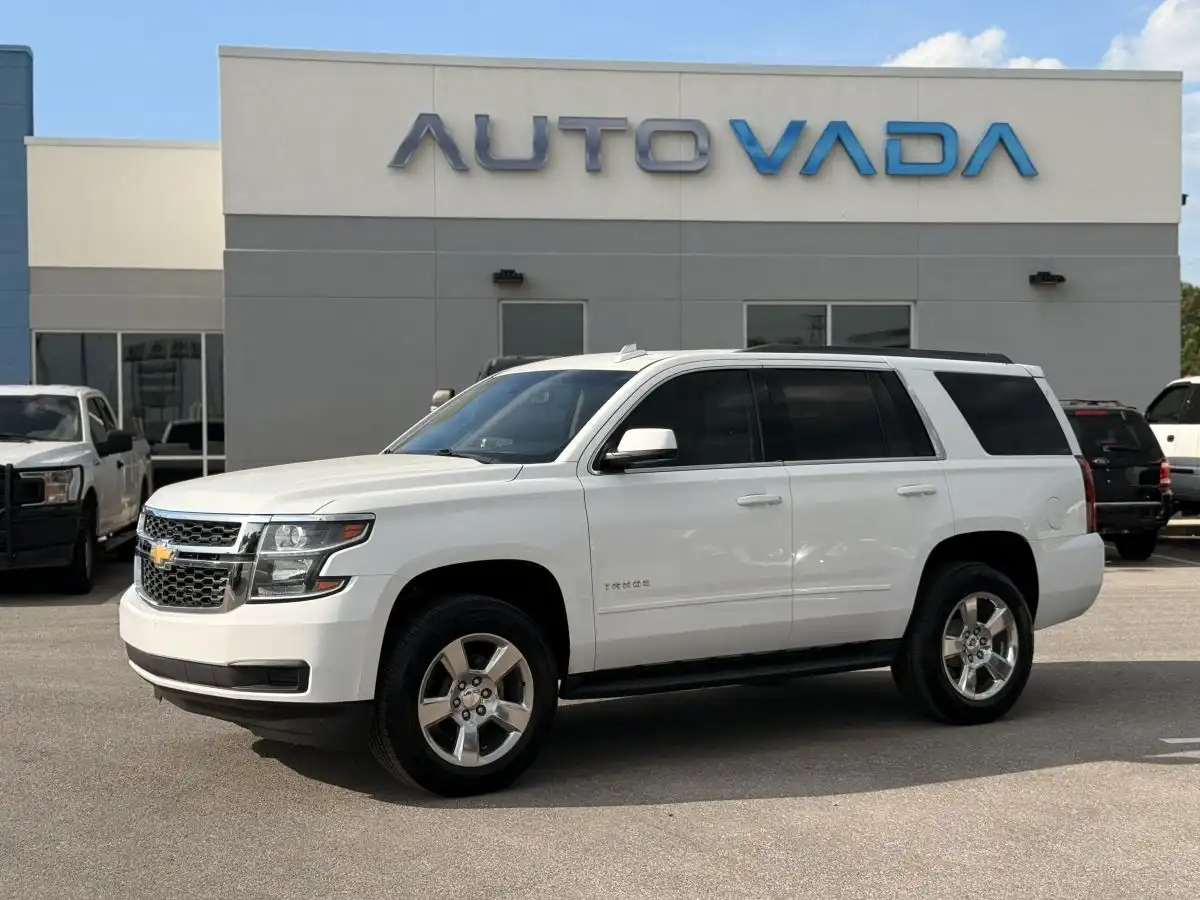 2017 Chevrolet Tahoe 2WD LS's photo