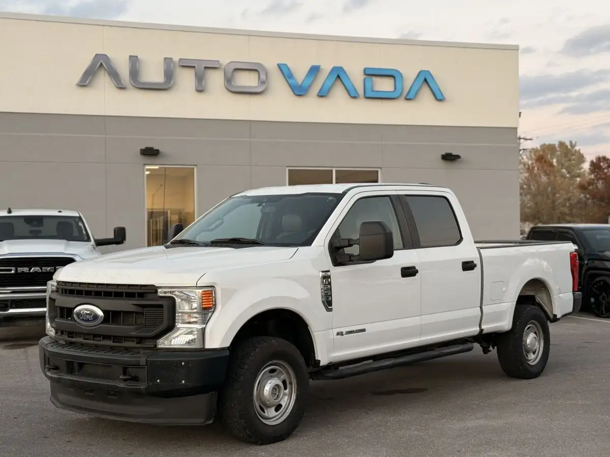 2020 Ford F-250 XL 4x4 Crew Cab 8' Box's photo