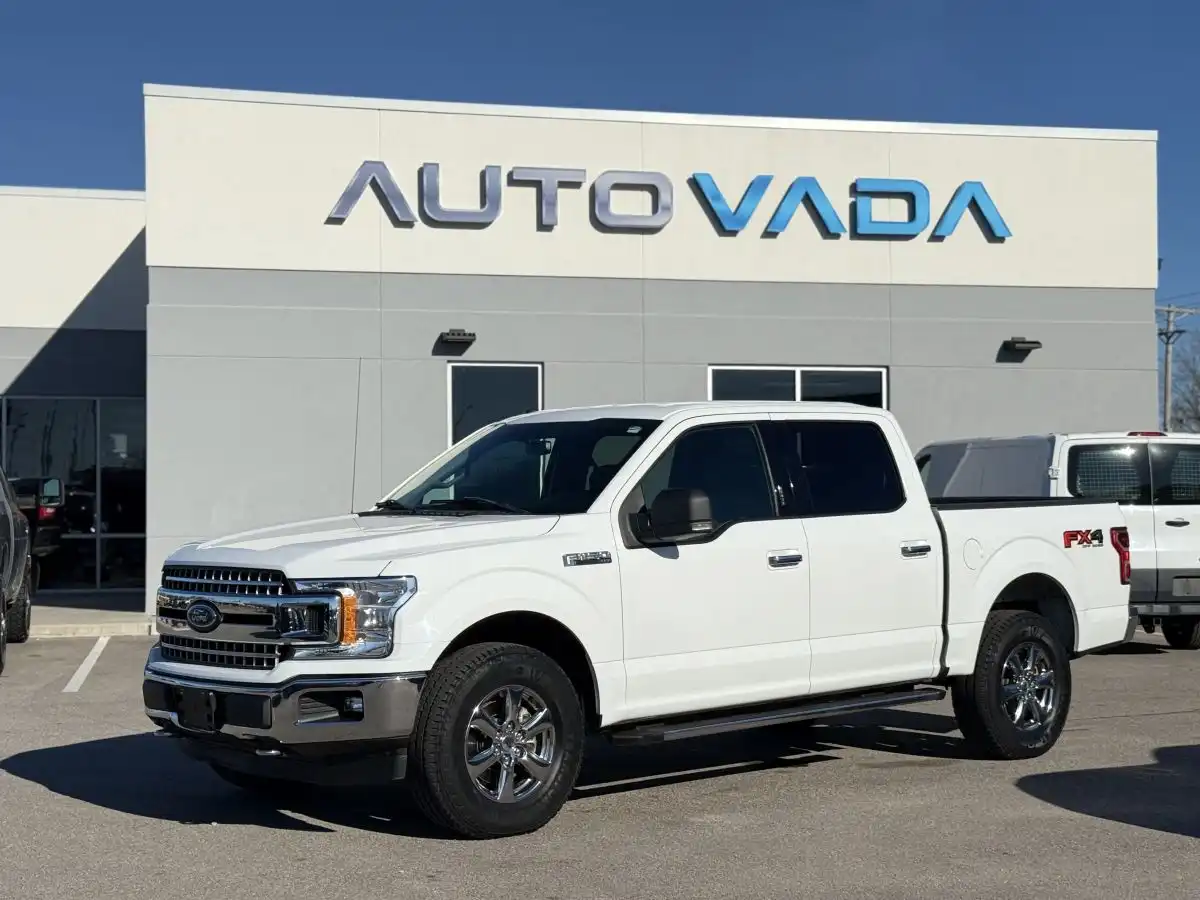 2018 Ford F-150 XLT 4x4 SuperCrew 5-1/2 Box's photo