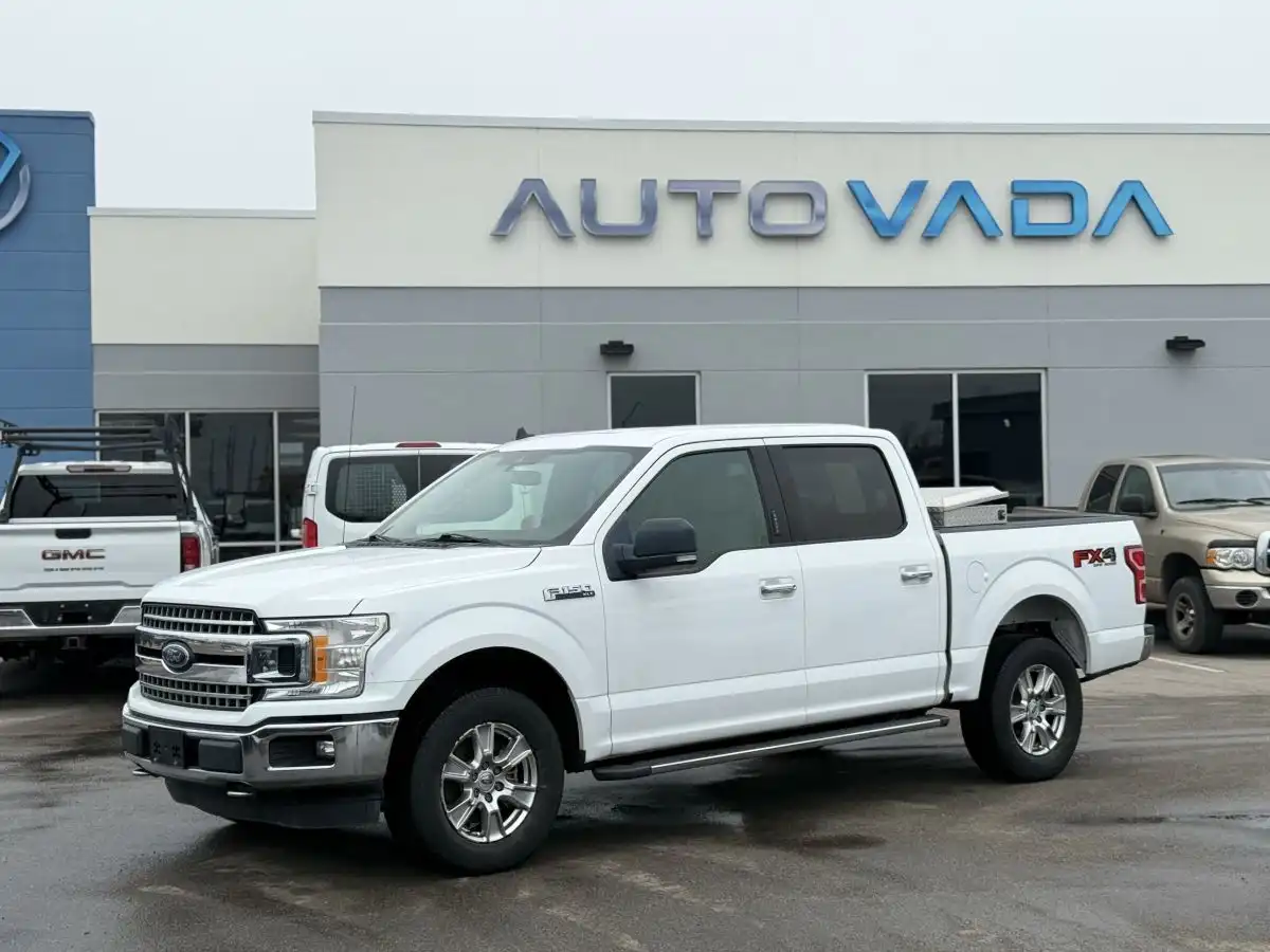 2019 Ford F-150 XLT 4x4 SuperCrew 5-1/2 Box's photo