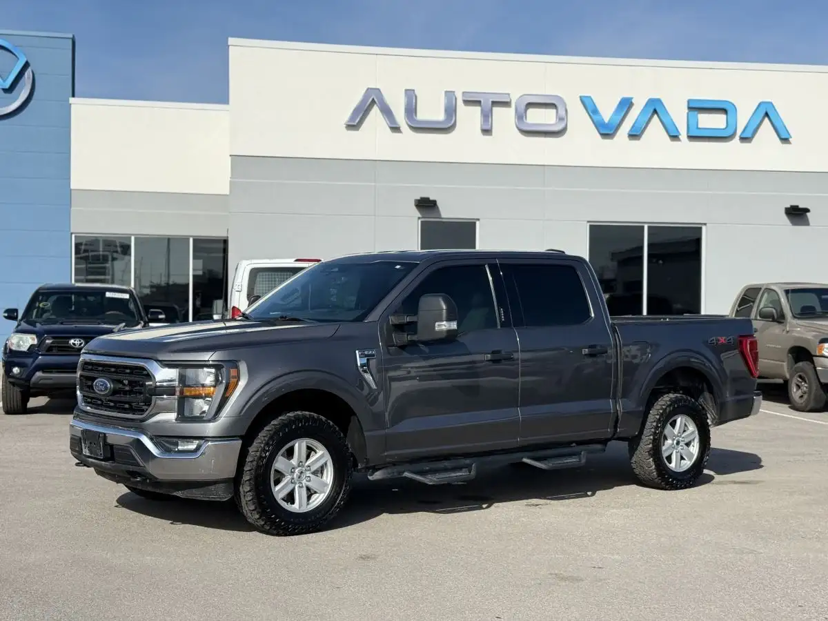 2023 Ford F-150 XLT 4x4 SuperCrew 5-1/2 Box's photo
