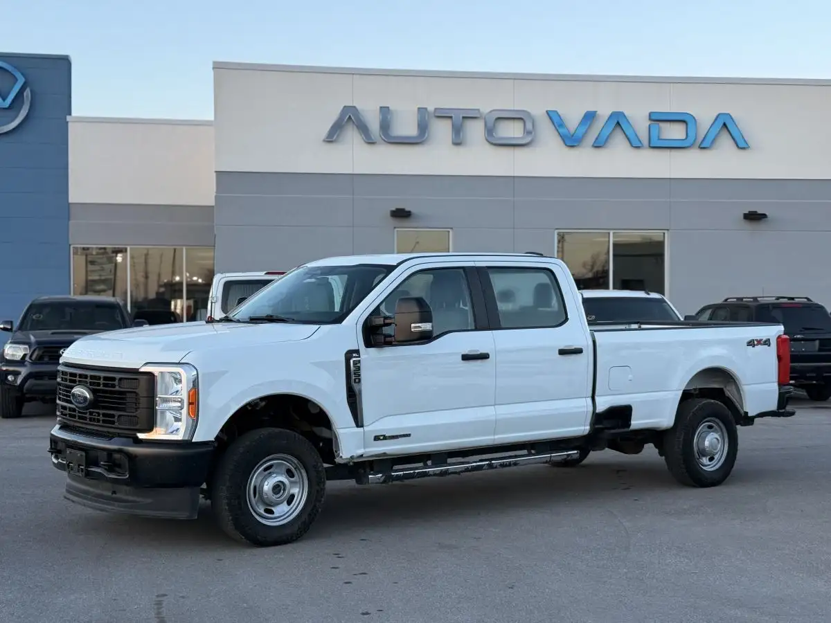 2023 Ford F-350 XL 4x4 Crew Cab 8' Box SRW's photo