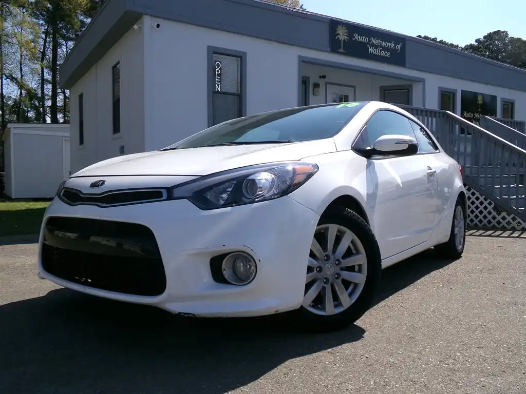 2014 Kia Forte EX AT's photo