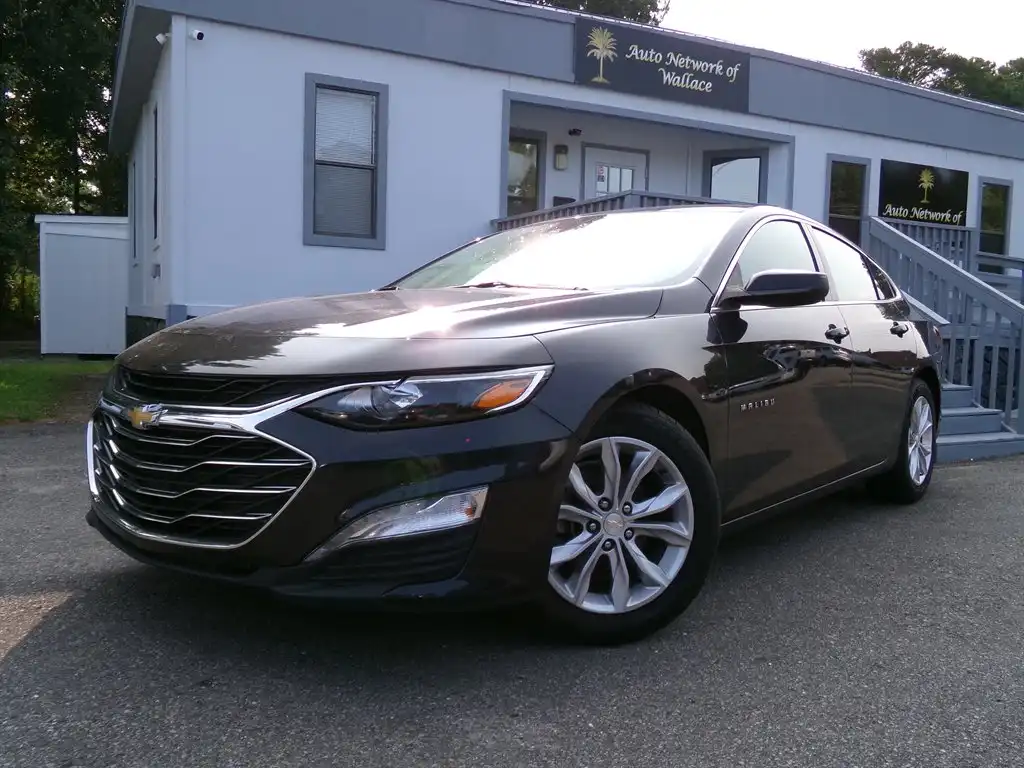 2023 Chevrolet Malibu 1LT's photo