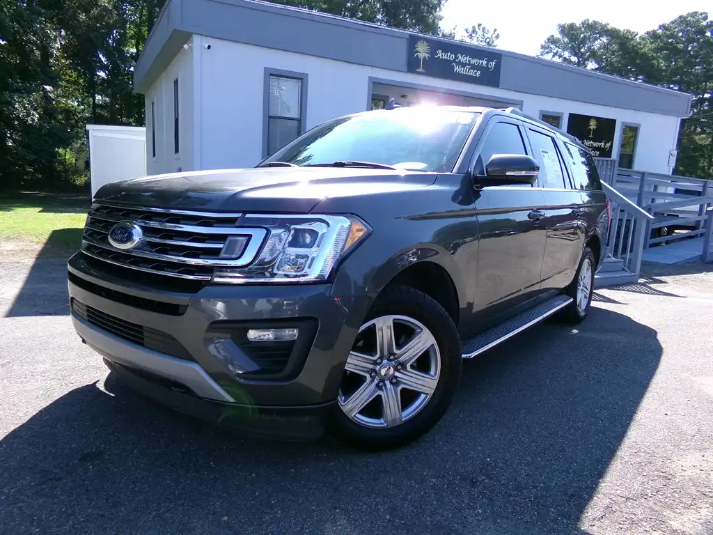 2018 Ford Expedition XLT MAX 4x4's photo