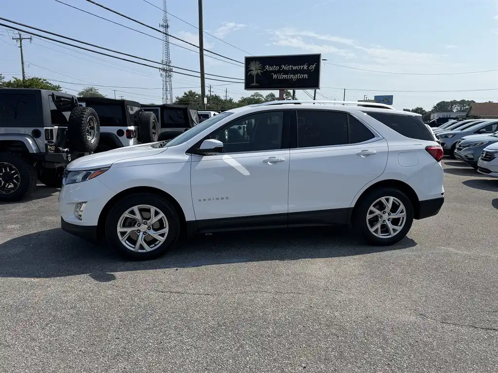 2019 Chevrolet Equinox LT 2.0T's photo
