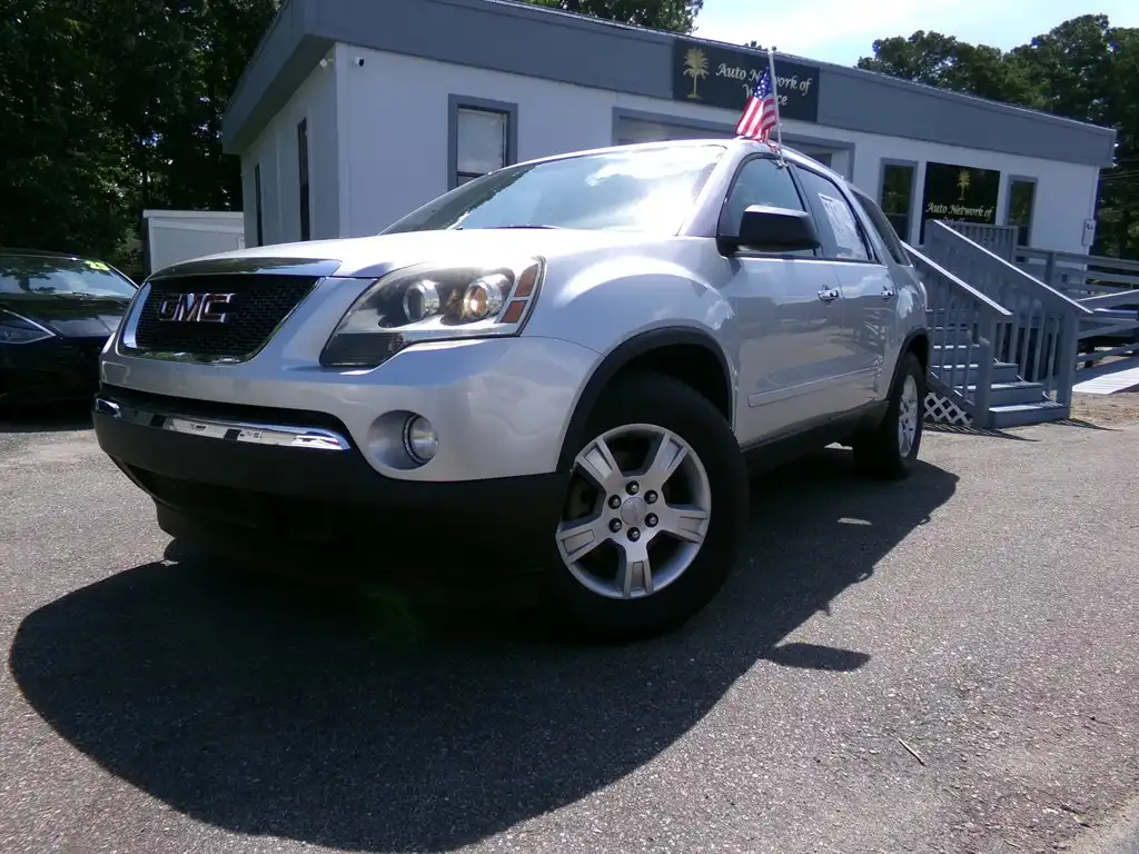 2012 GMC Acadia FWD SLE's photo