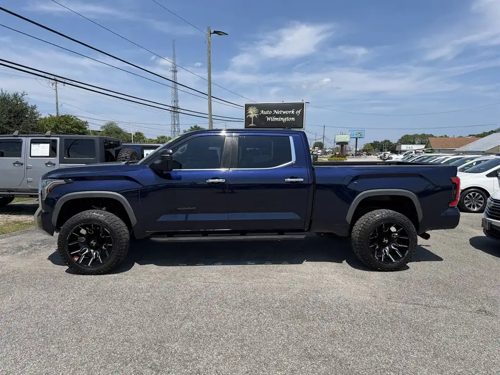 2022 Toyota Tundra Limited 3.4L 4WD CrewMax 6.5' Bed's photo