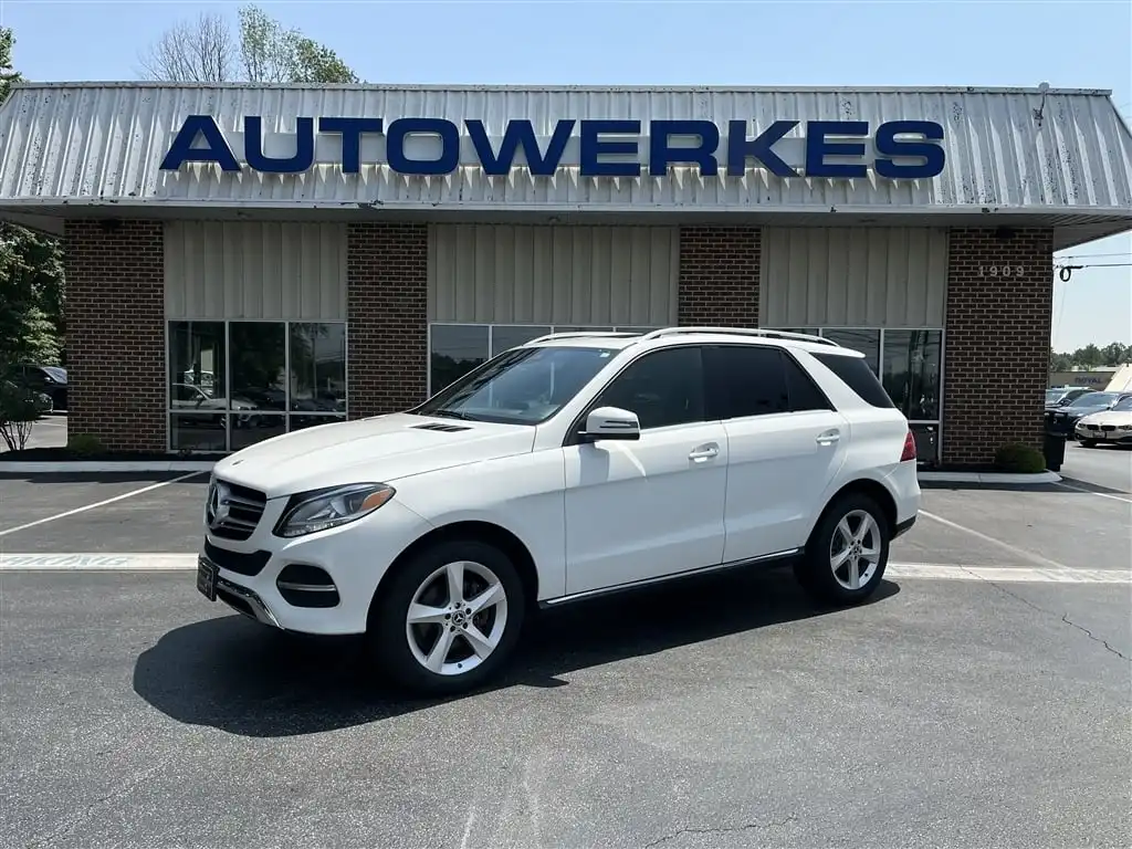 2018 Mercedes-Benz GLE GLE350 4MATIC's photo