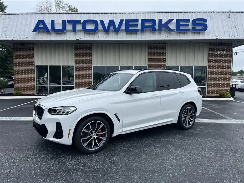 2022 BMW X3 M40i xDrive's photo