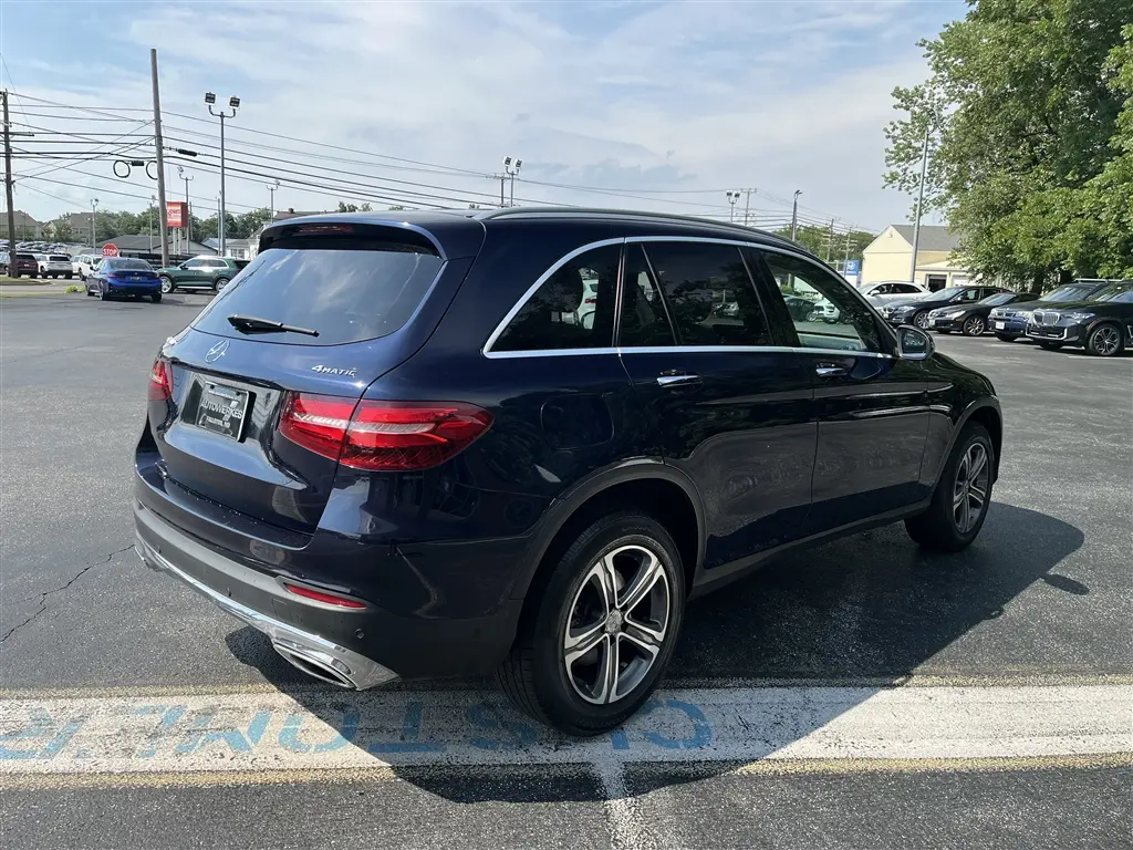 2018 Mercedes-Benz GLC GLC300 4MATIC photo 5