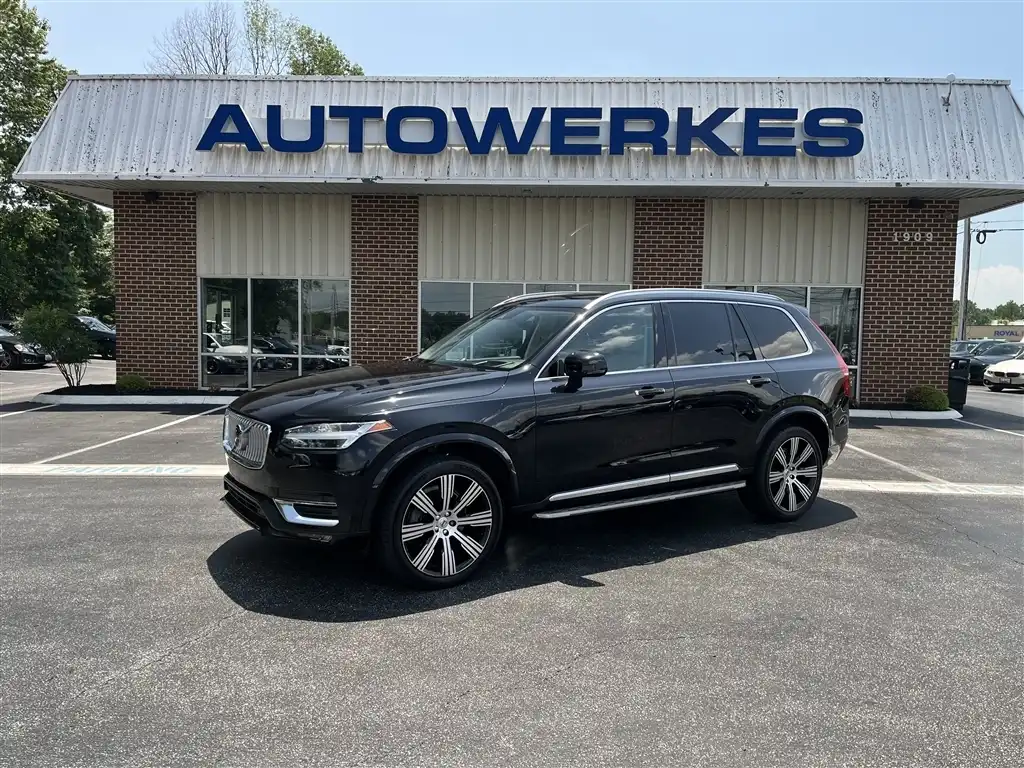2021 Volvo XC90 T6 Inscription AWD's photo