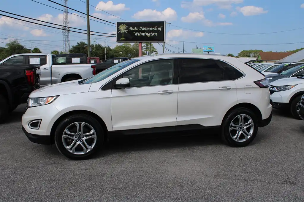 2016 Ford Edge Titanium AWD's photo