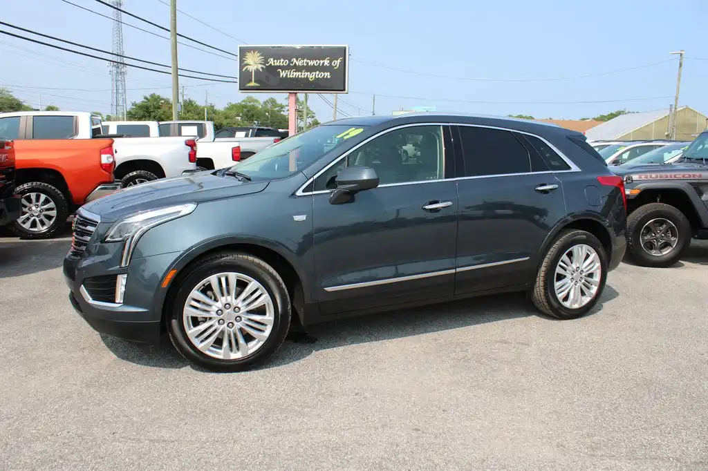 2019 Cadillac XT5 AWD Premium Luxury's photo
