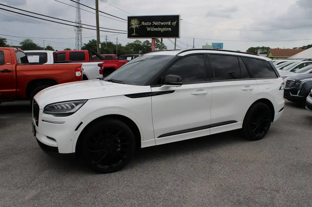 2023 Lincoln Aviator Reserve RWD's photo