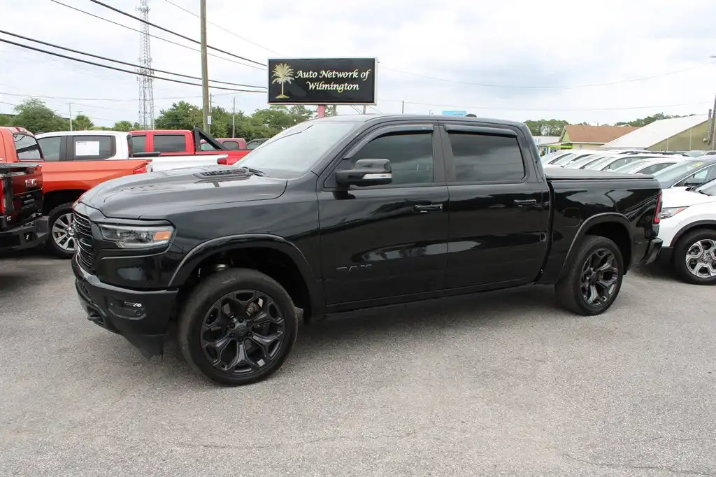 2021 RAM 1500 Limited 4x4 Crew Cab 5'7's photo
