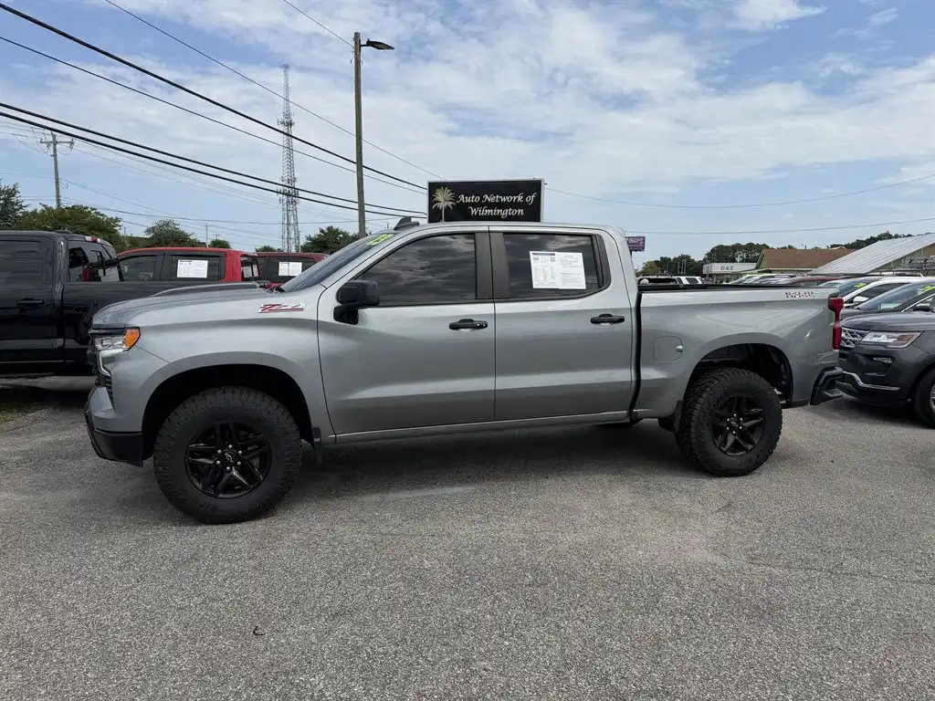 2023 Chevrolet Silverado 1500 LT Trail Boss 4WD Crew Cab Short Box's photo
