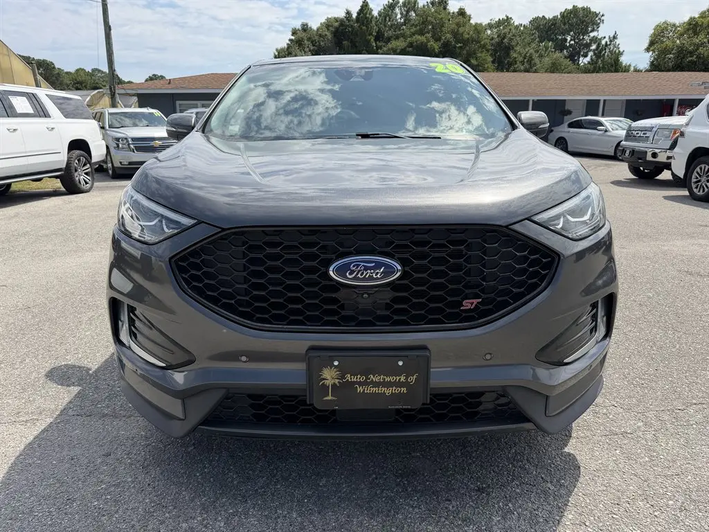 2020 Ford Edge ST AWD photo 4