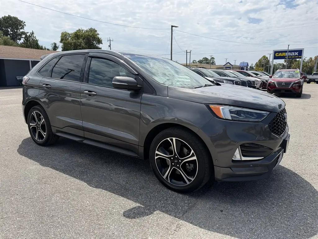 2020 Ford Edge ST AWD photo 5