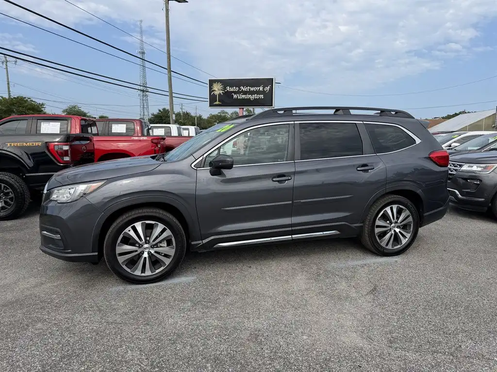 2020 Subaru Ascent Limited 7 Passenger's photo