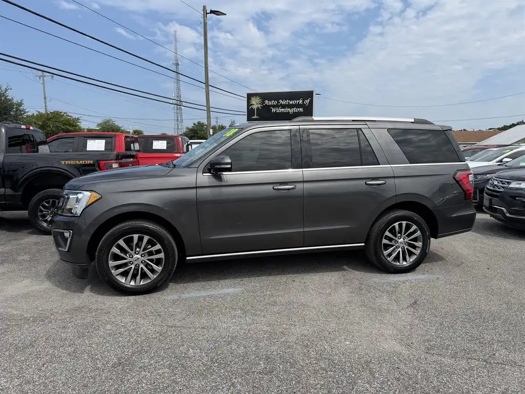 2018 Ford Expedition Limited 4WD's photo