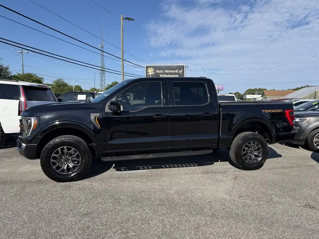 2021 Ford F-150 Tremor 4WD SuperCrew 5-1/2' Box's photo
