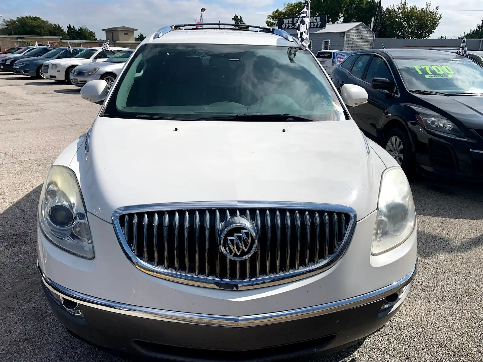 2008 Buick Enclave CXL FWD's photo