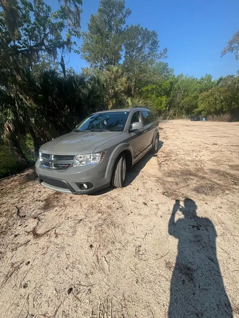 2019 Dodge Journey SE FWD's photo