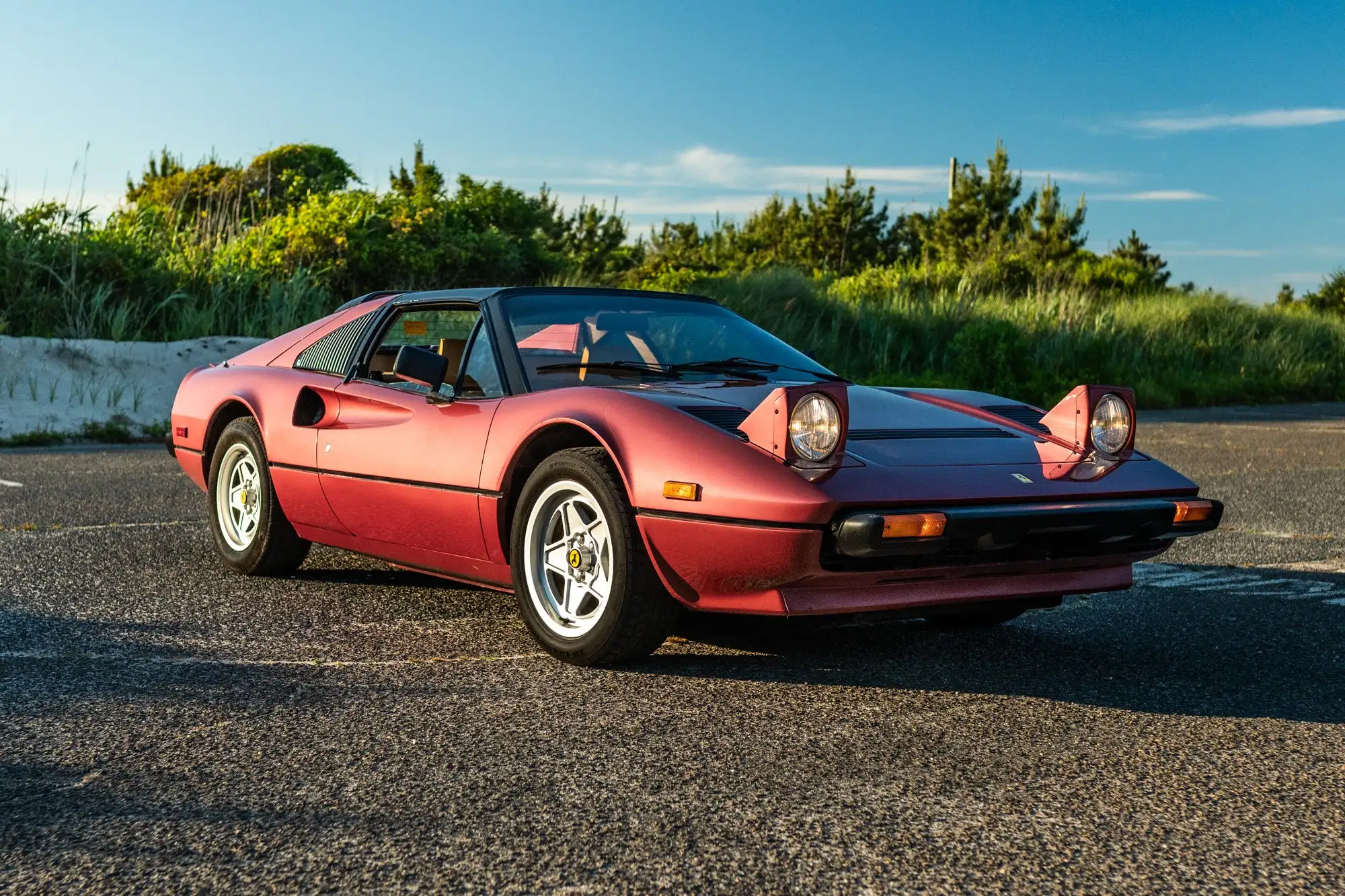 1983 Ferrari 308's photo
