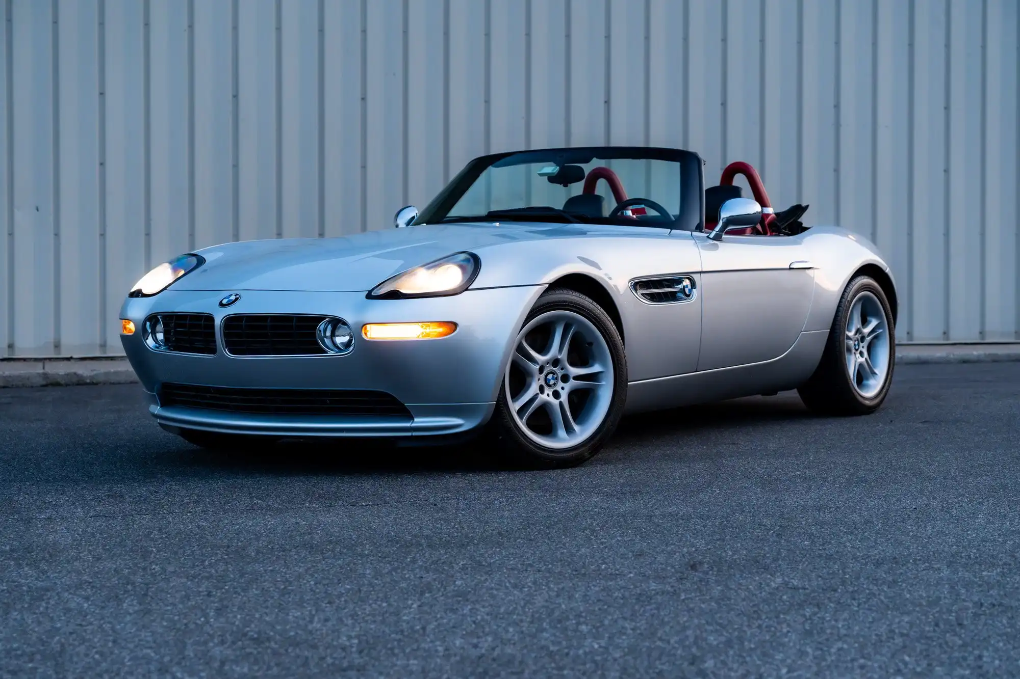 2002 BMW Z8 Z8's photo