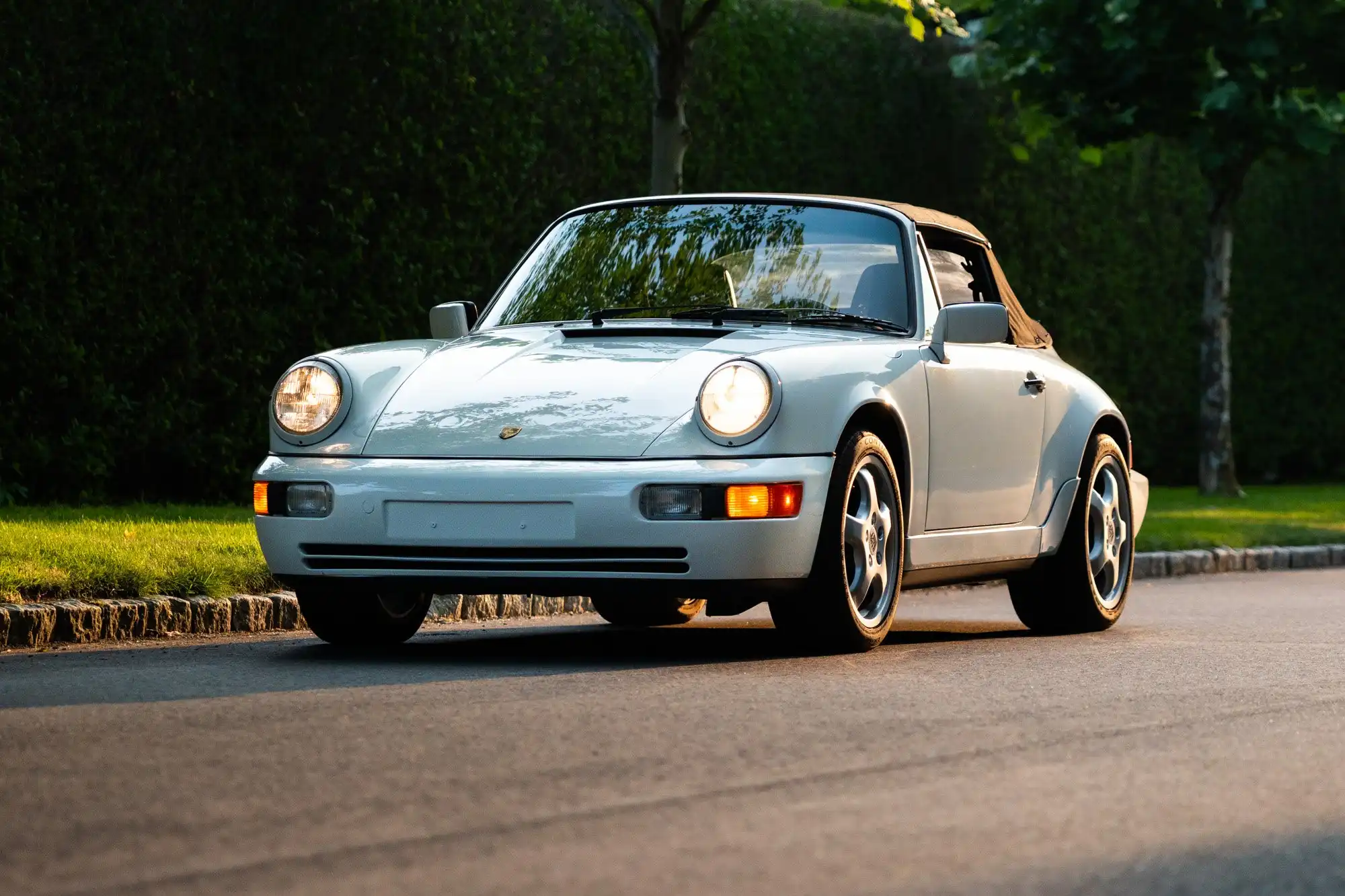 1991 Porsche 911's photo
