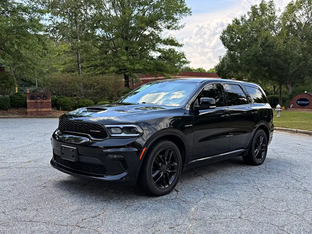 2021 Dodge Durango R/T AWD's photo