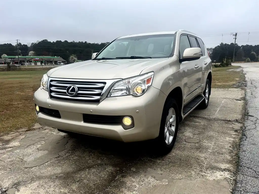 2012 Lexus GX 460 460's photo