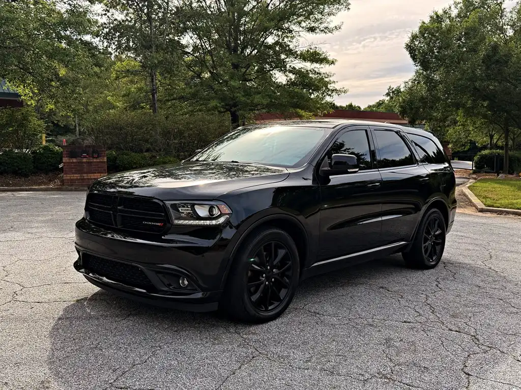 2017 Dodge Durango R/T RWD's photo