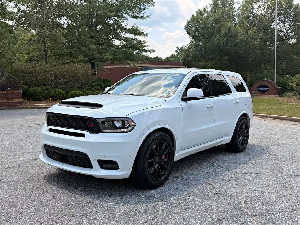 2018 Dodge Durango SRT AWD's photo