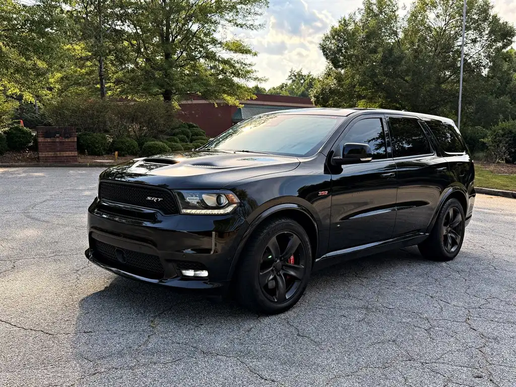 2018 Dodge Durango SRT AWD's photo