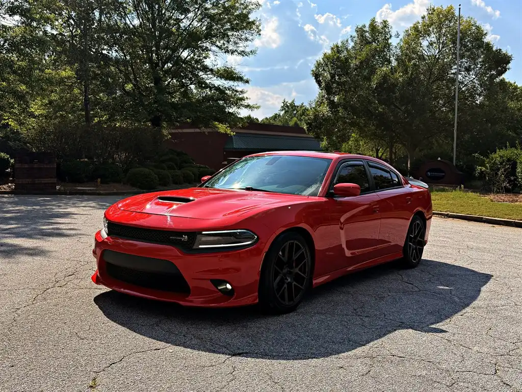 2017 Dodge Charger R/T Scat Pack's photo