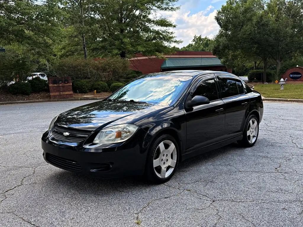 2010 Chevrolet Cobalt LT Sedan's photo