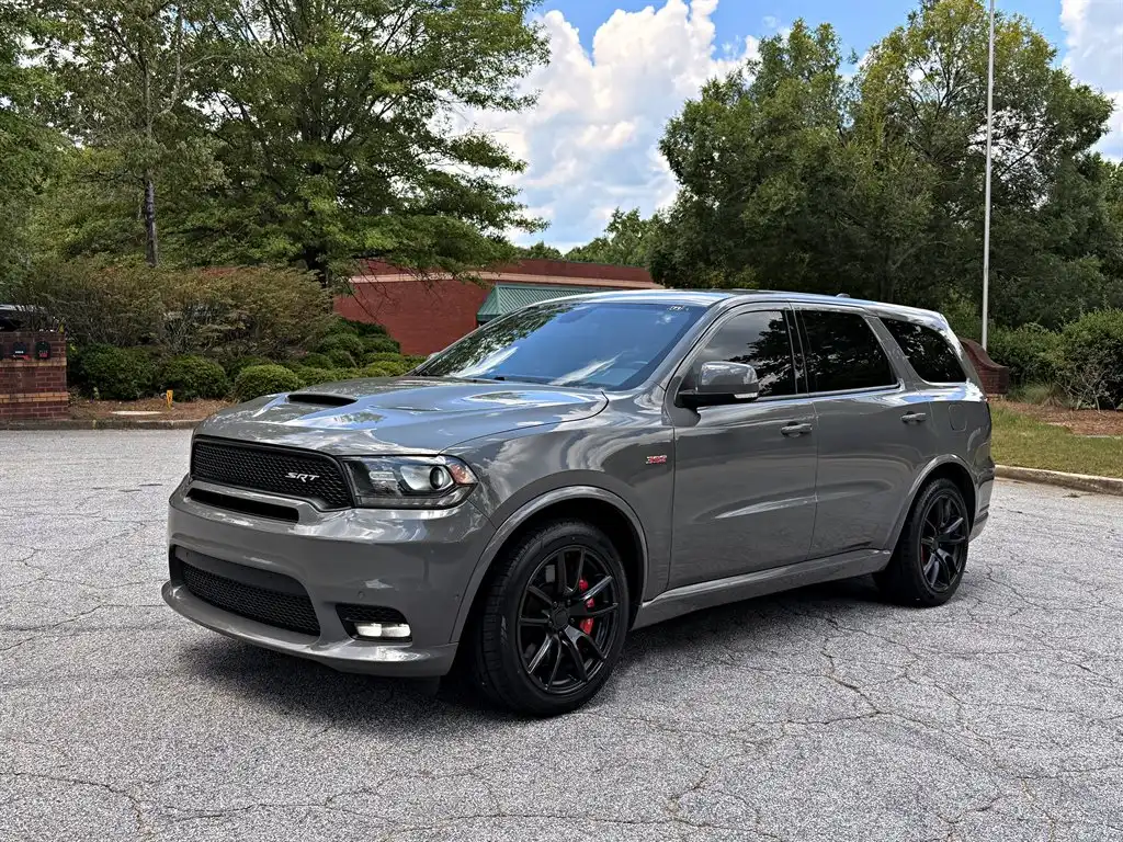 2019 Dodge Durango SRT AWD's photo
