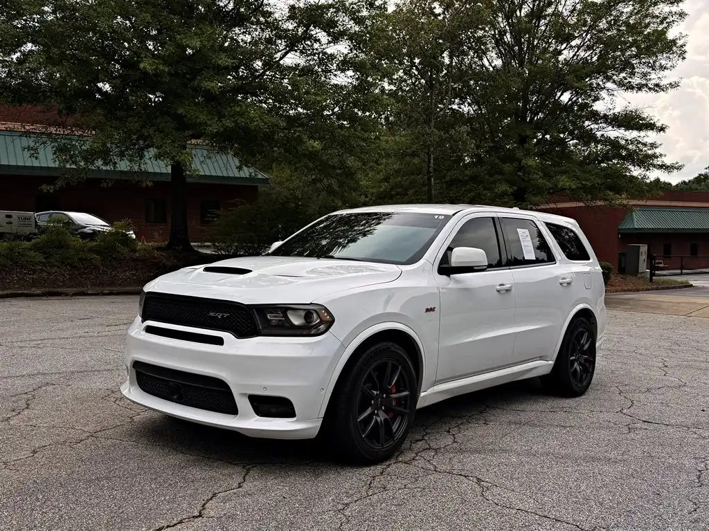 2019 Dodge Durango SRT AWD's photo