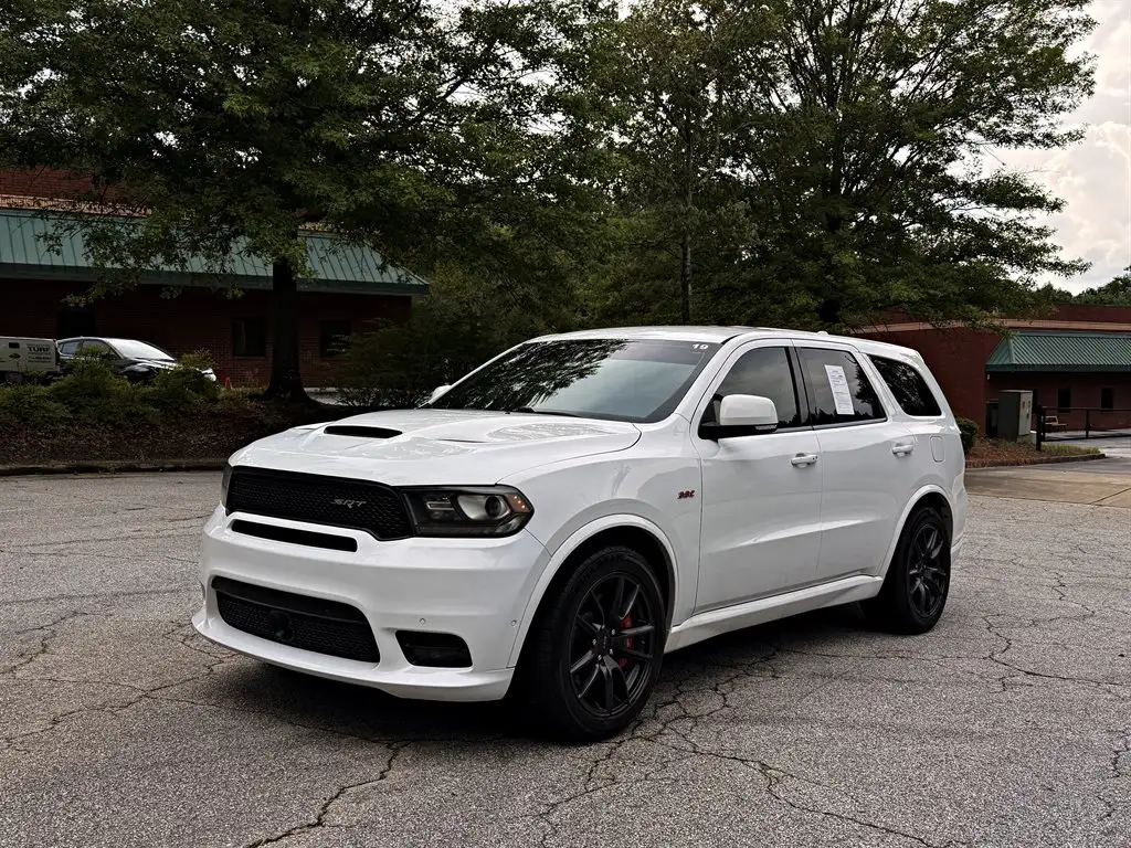 2019 Dodge Durango SRT AWD's photo