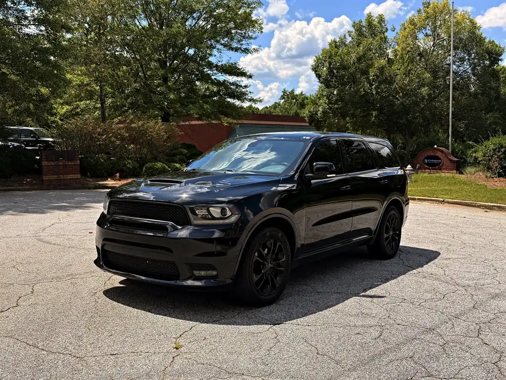 2020 Dodge Durango R/T AWD's photo