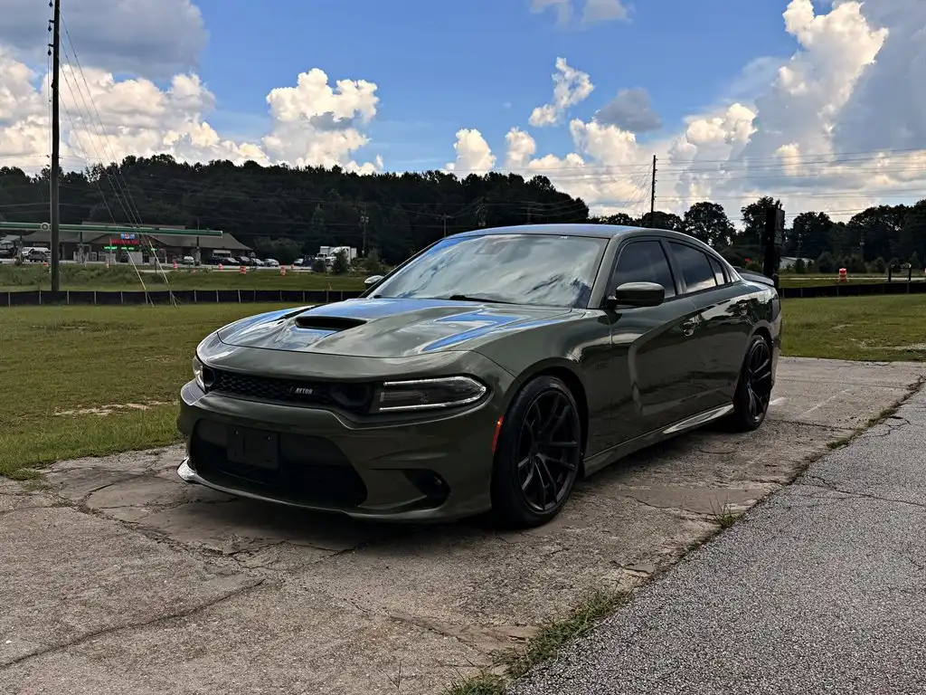 2019 Dodge Charger R/T Scat Pack Plus's photo