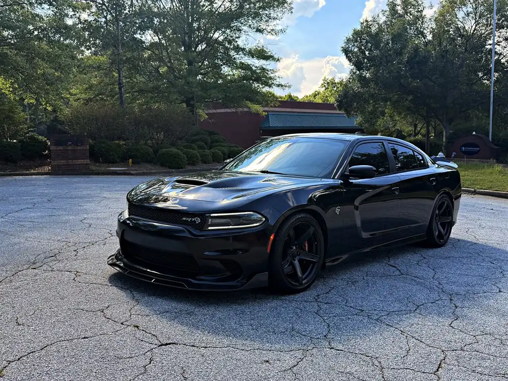 2017 Dodge Charger SRT Hellcat's photo