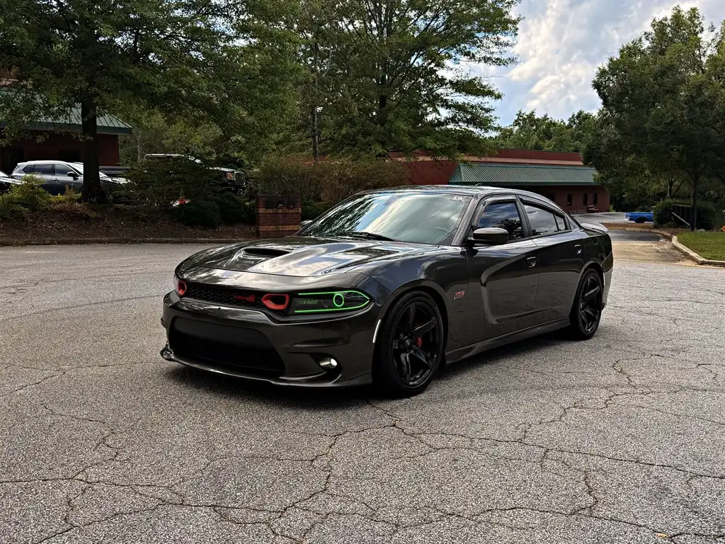2016 Dodge Charger R/T Scat Pack's photo