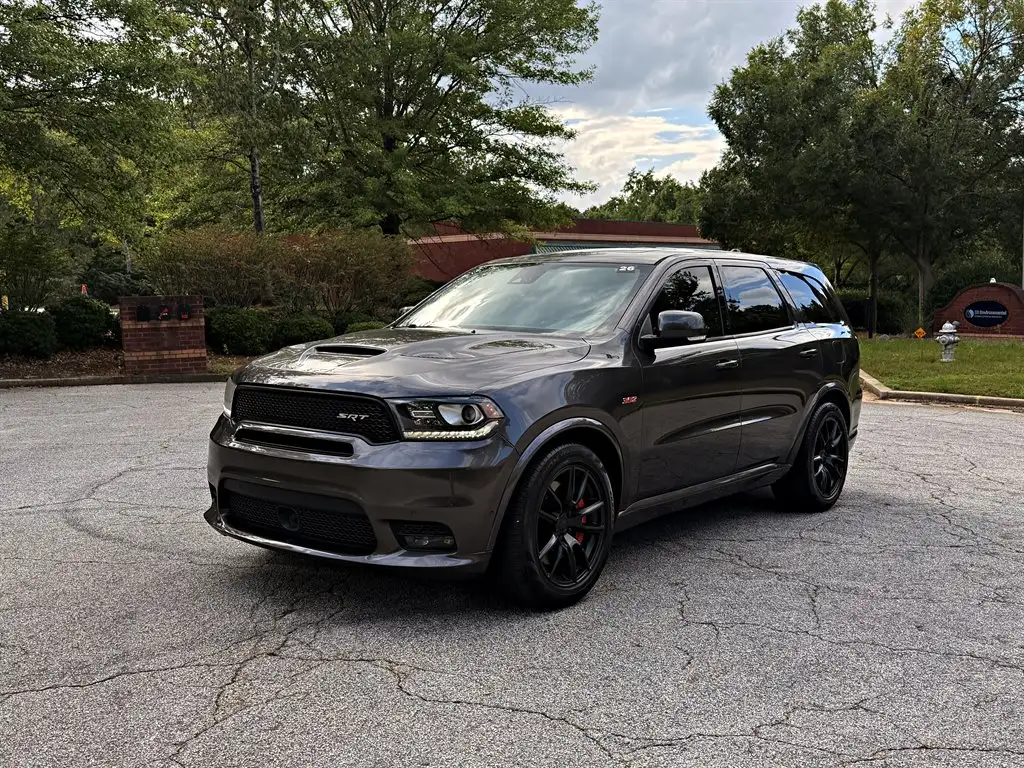2018 Dodge Durango SRT AWD's photo