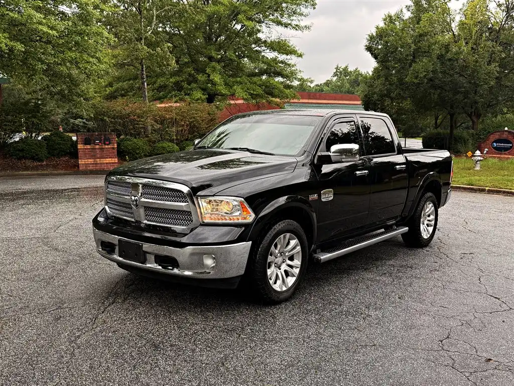 2013 RAM 1500 Laramie Longhorn Crew Cab 4x4's photo